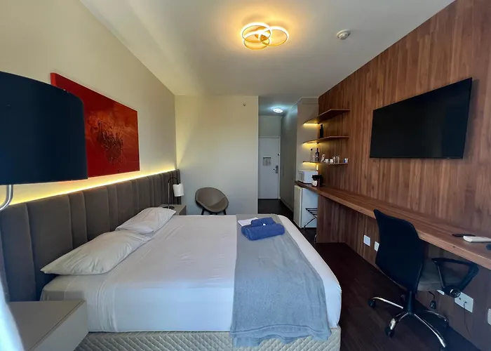 Hotel Moema Ibirapuera Uh1808
