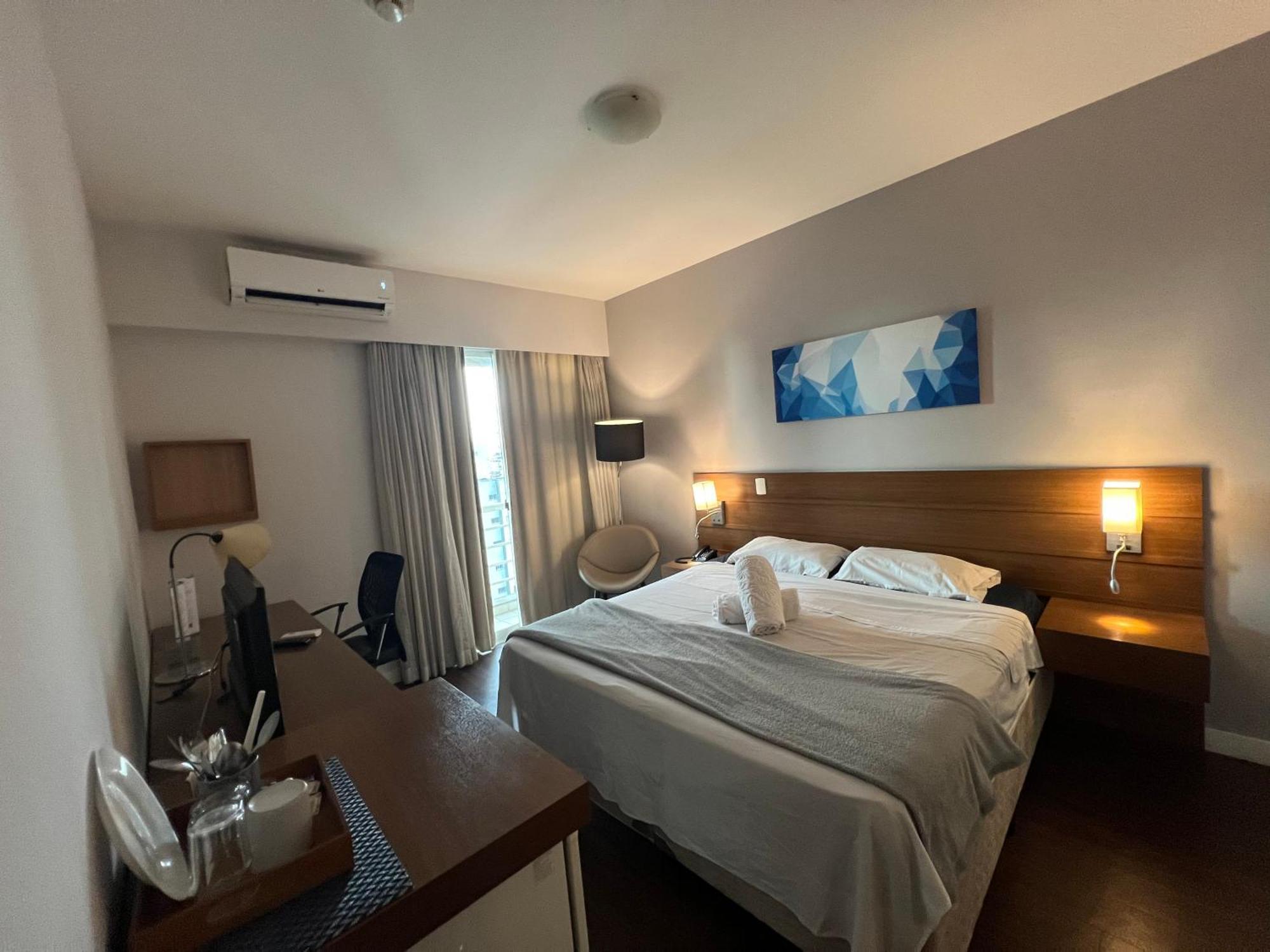 Moema Ibirapuera Uh1808 Hotel 4*