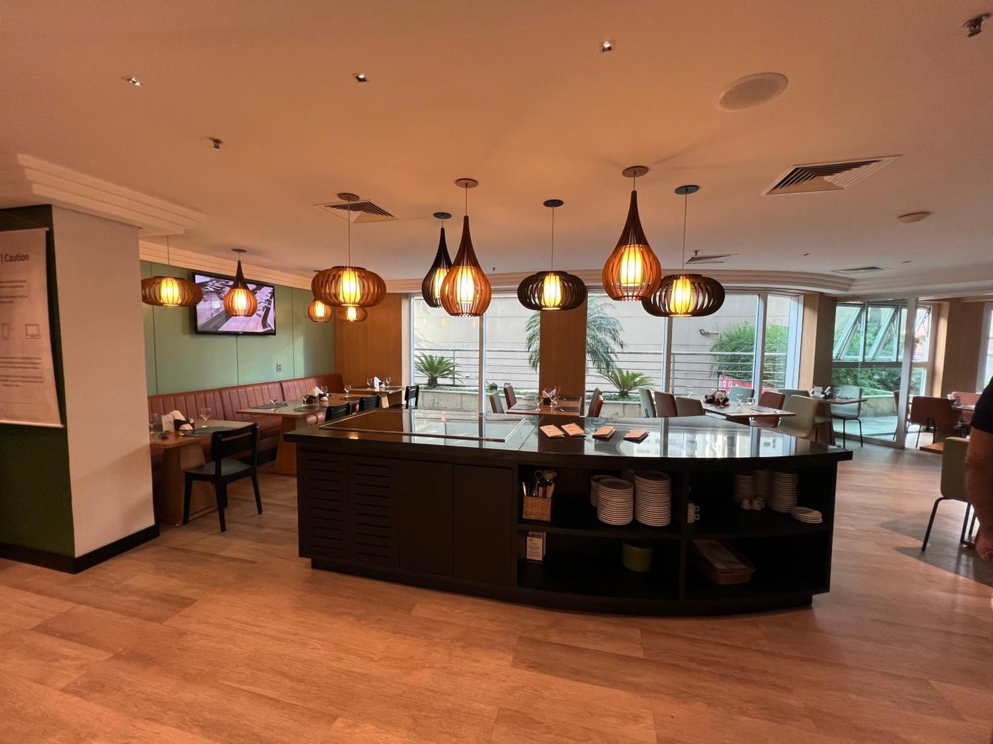 Hotel Moema Ibirapuera Uh1808 São Paulo