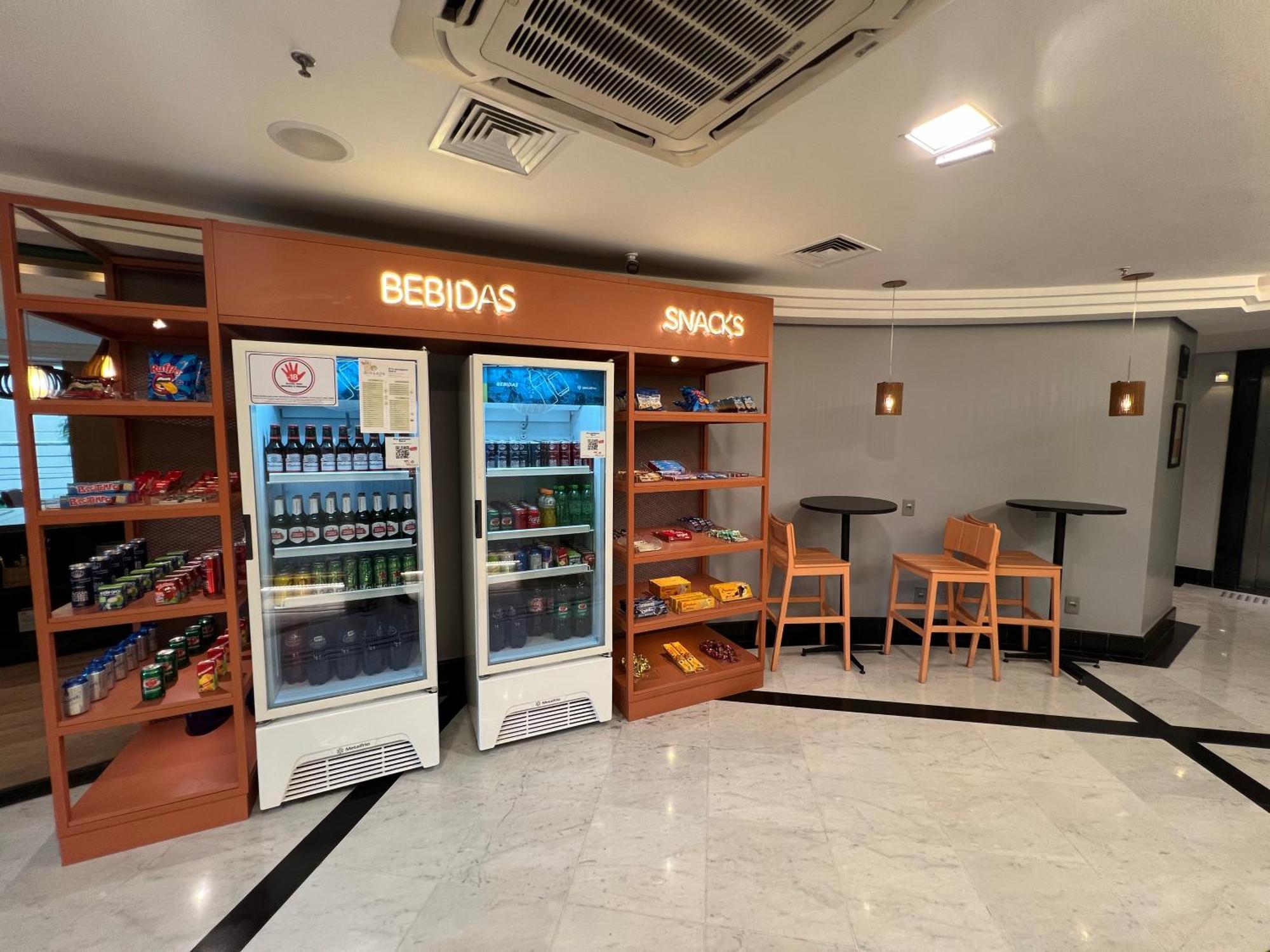 Hotel Moema Ibirapuera Uh1808 São Paulo