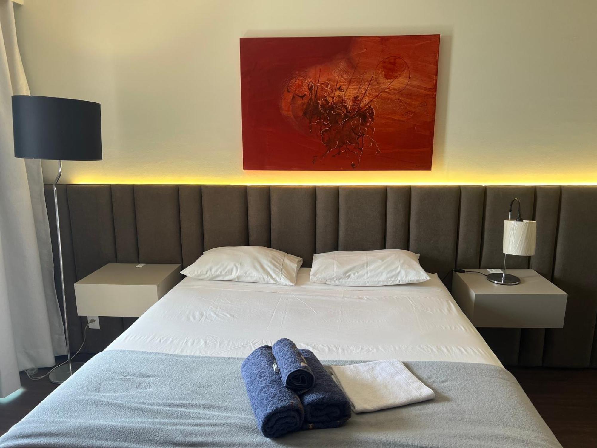 Hotel Moema Ibirapuera Uh1808 São Paulo