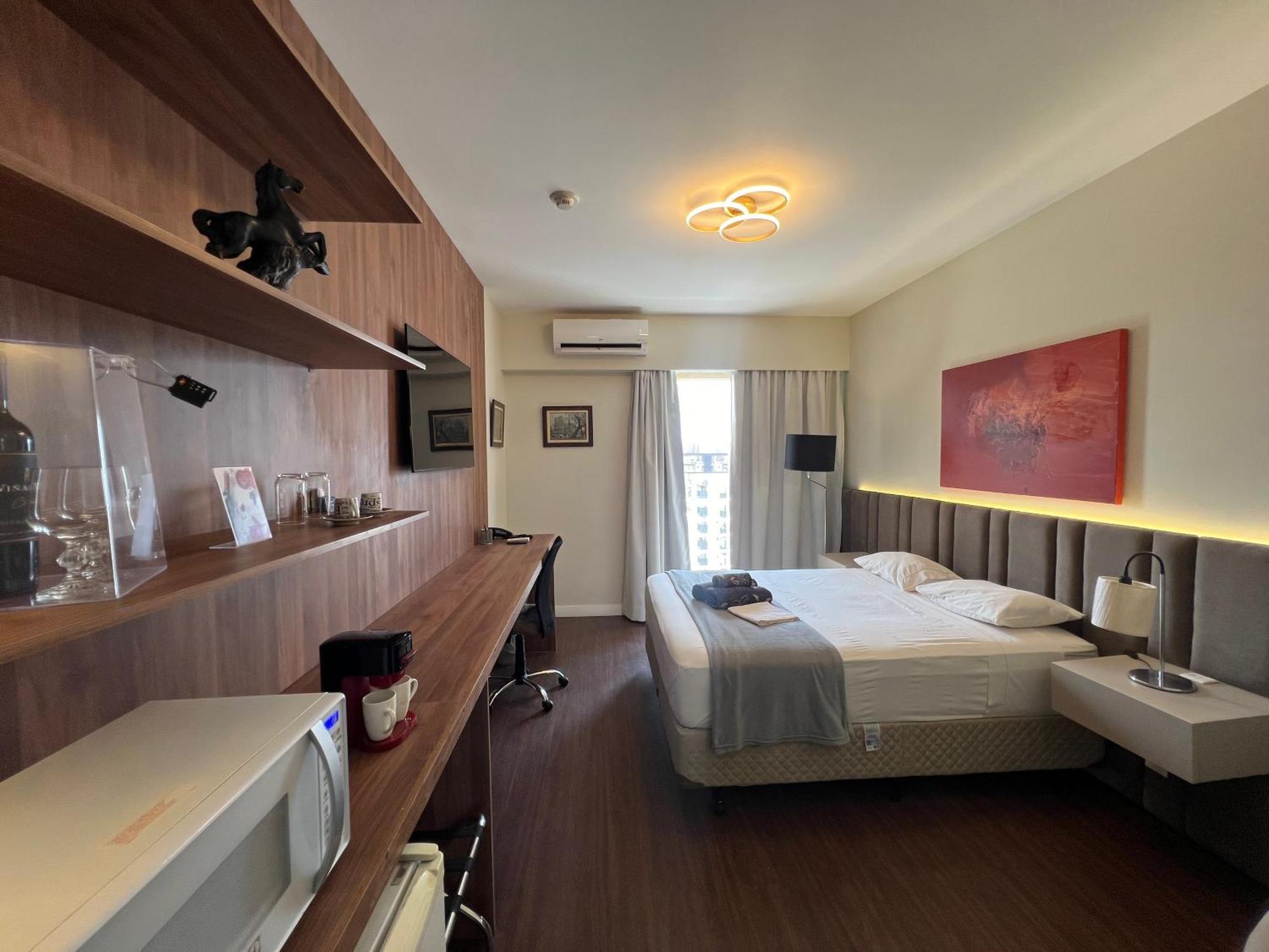 Moema Ibirapuera Uh1808 Hotel São Paulo