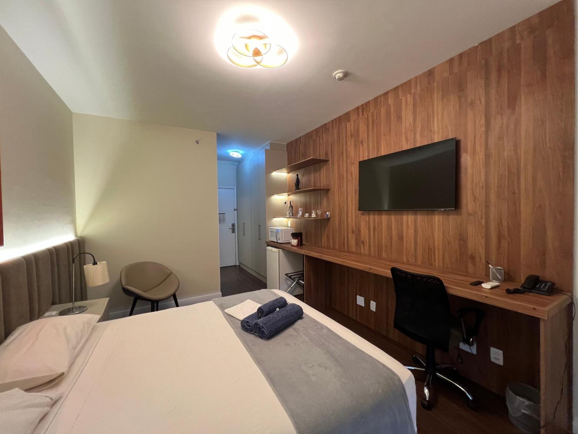 Hotel Moema Ibirapuera Uh1808 São Paulo